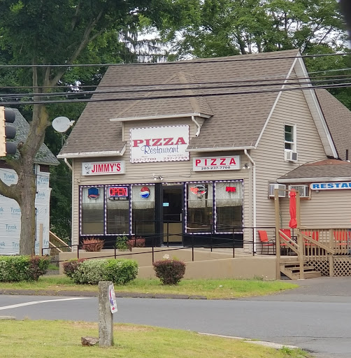 Jimmy's Pizza